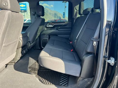 Used 2024 Chevrolet Silverado 2500 LT w/ Safety Package AWD/4WD image 25