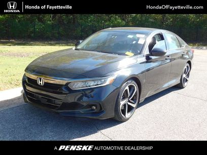Used 2022 Honda Accord Sport Special Edition