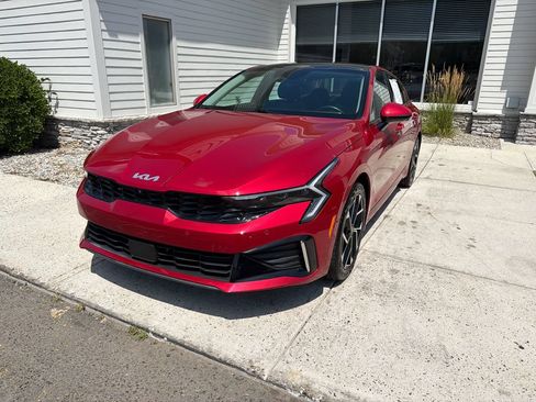 Used 2025 Kia K5 EX FWD image 2