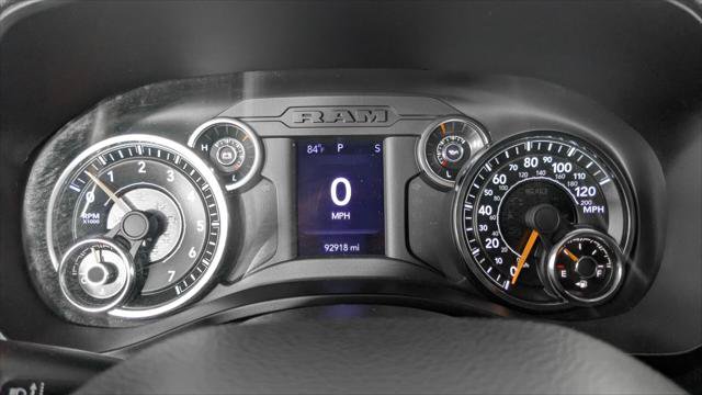 Used 2021 RAM 1500 Lone Star RWD image 27