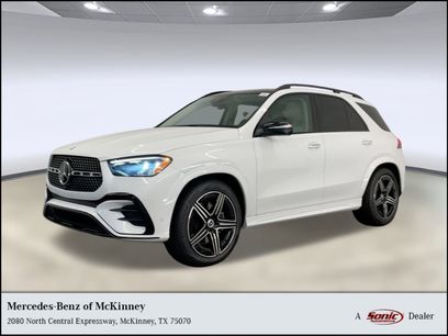 New 2026 Mercedes-Benz GLE 450 4MATIC