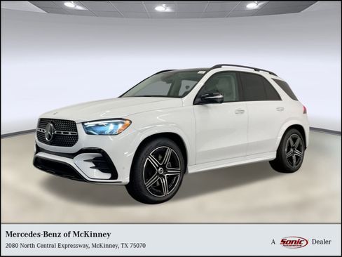 New 2026 Mercedes-Benz GLE 450 4MATIC image 1