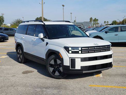 New 2026 Hyundai Santa Fe SEL image 1