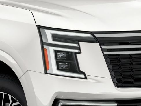 New 2026 Nissan Armada SL AWD/4WD image 10