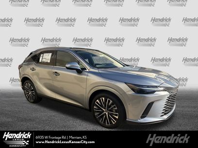 New 2025 Lexus RX 350 Premium Plus