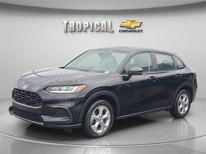 Used 2023 Honda HR-V LX