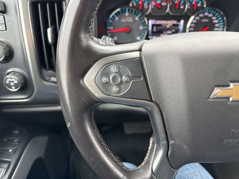 Used 2015 Chevrolet Silverado 1500 LT w/ All Star Edition image 12