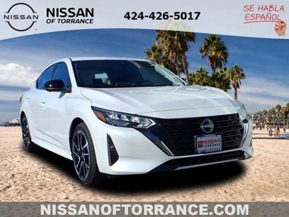 New 2025 Nissan Sentra SR w/ SR Premium Package