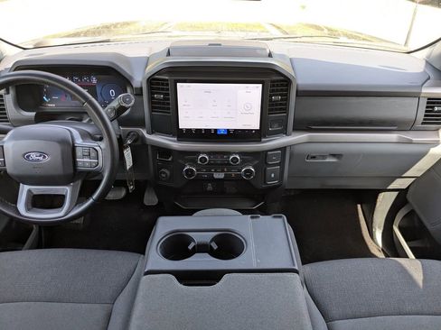 Used 2025 Ford F150 XLT w/ Equipment Group 301A Standard RWD image 15