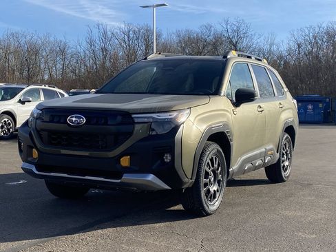 New 2026 Subaru Forester Wilderness AWD/4WD image 3
