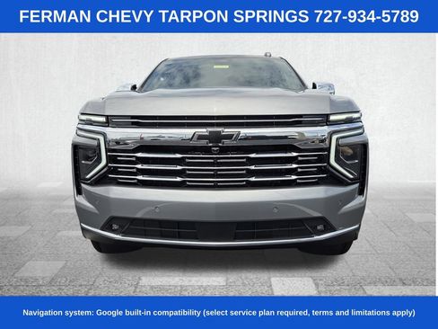 New 2026 Chevrolet Suburban Premier AWD/4WD image 5