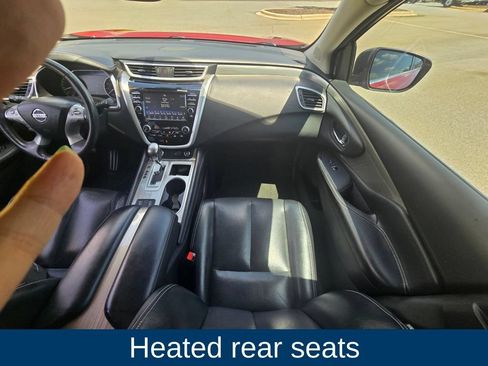 Used 2018 Nissan Murano SL w/ Moonroof Package FWD image 20