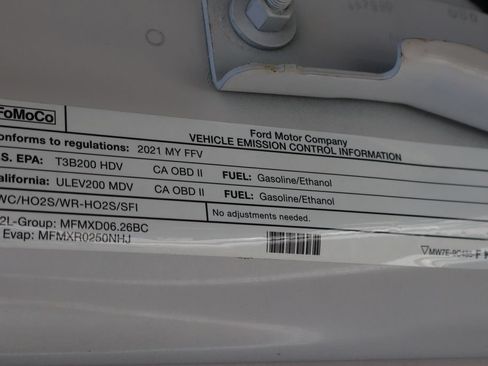 Used 2021 Ford F250 XL w/ Power Equipment Group RWD image 22