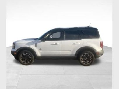 Certified 2021 Ford Bronco Sport Outer Banks