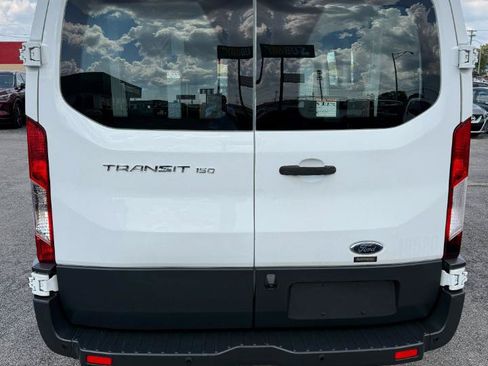 Used 2016 Ford Transit 150 130 Low Roof w/ Interior Upgrade Package RWD image 12