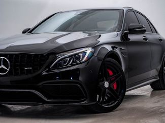 Used 2016 Mercedes-Benz C 63 AMG S video 2