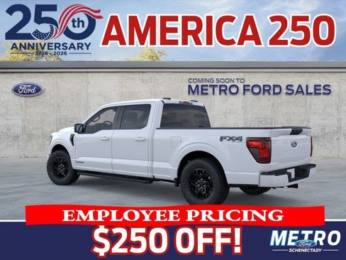 New 2026 Ford F150 XLT w/ FX4 Off-Road Package AWD/4WD image 5