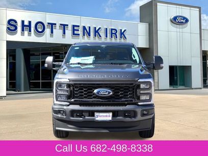 New 2026 Ford F250 XL w/ STX Appearance Package