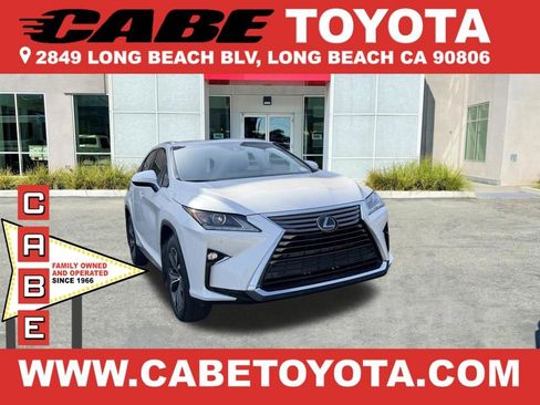 Used 2019 Lexus RX 350 FWD w/ Navigation Package image 1