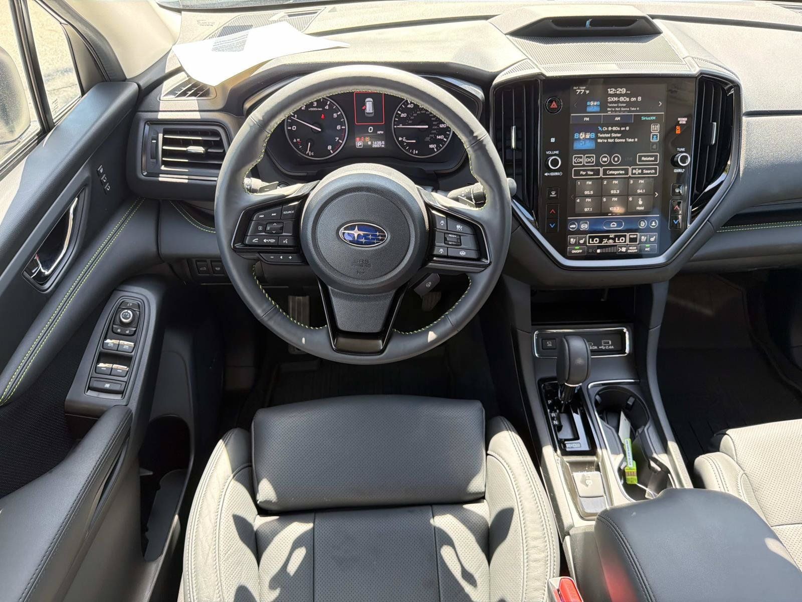 Certified 2026 Subaru Ascent Bronze Edition AWD/4WD image 3