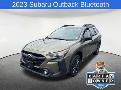 Used 2023 Subaru Outback Onyx Edition