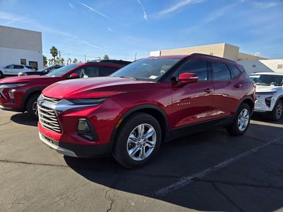 Used 2020 Chevrolet Blazer LT