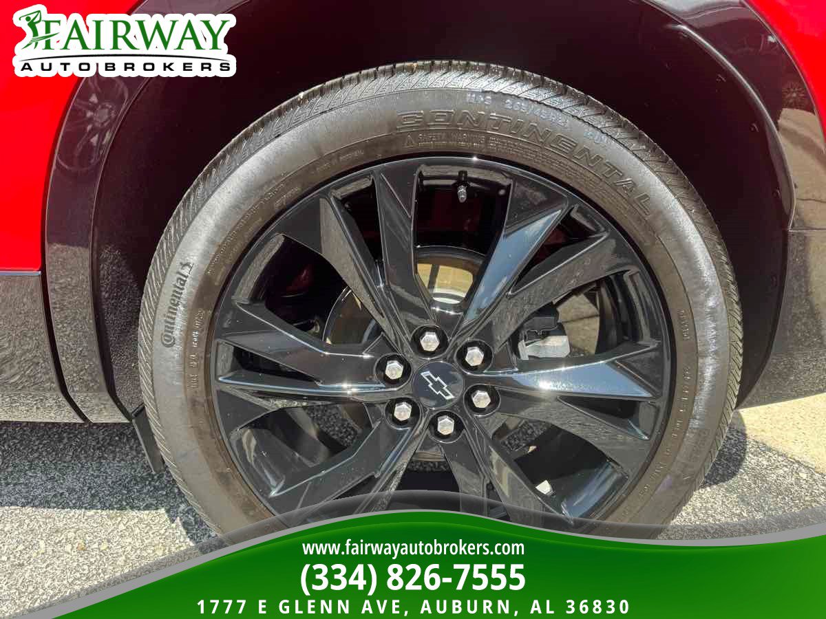 Used 2019 Chevrolet Blazer RS FWD image 35