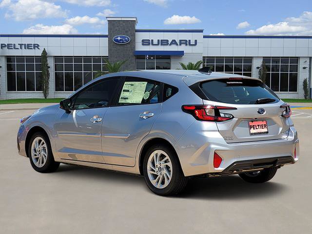 Used 2025 Subaru Impreza 2.0i AWD/4WD image 3
