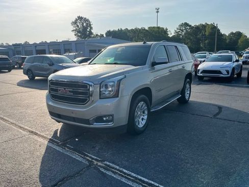 Used 2015 GMC Yukon SLT w/ Open Road Package RWD image 36