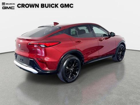 Certified 2024 Buick Envista Sport Touring w/ Convenience I Package image 5