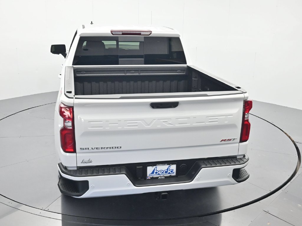 New 2026 Chevrolet Silverado 1500 RST w/ Safety Package AWD/4WD image 34