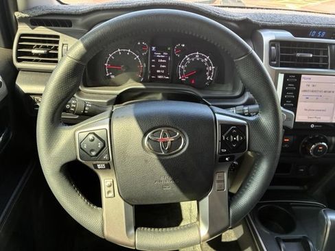 Used 2022 Toyota 4Runner SR5 Premium w/ Moonroof Package RWD image 13