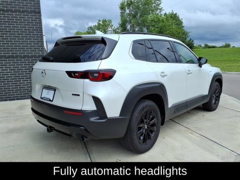 Certified 2025 MAZDA CX-50 AWD 2.5 Hybrid w/ Weather Package image 7