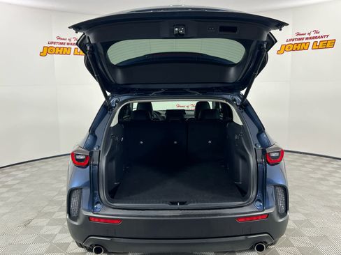 Used 2025 MAZDA CX-50 AWD 2.5 S w/ Preferred Package image 5