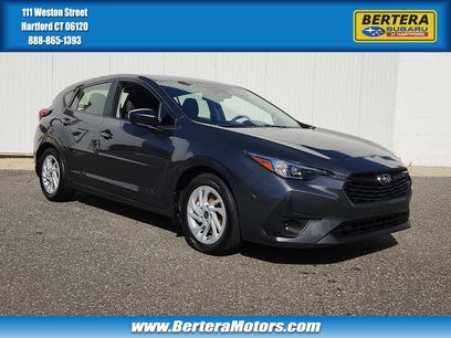 Certified 2024 Subaru Impreza 2.0i