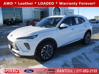 Used 2025 Buick Envision Preferred