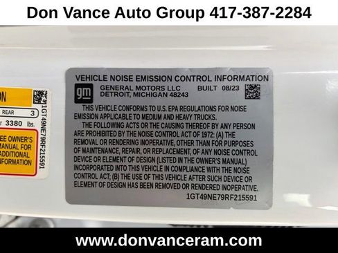 Used 2024 GMC Sierra 2500 SLT w/ Texas SLT Premium Package image 28