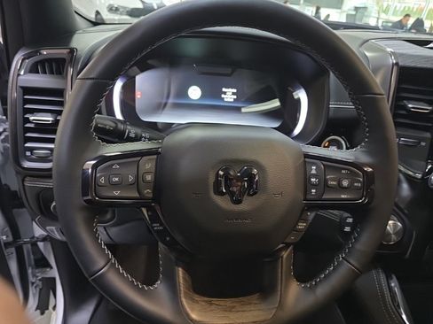 New 2026 RAM 1500 Limited w/ Body Color Bumper Group image 22