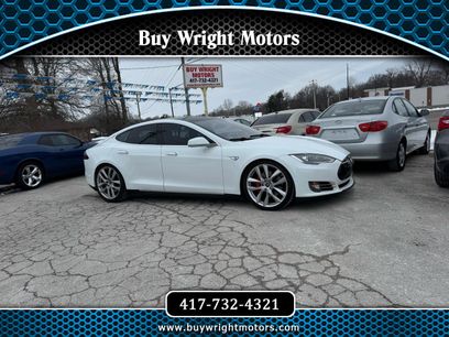 Used 2014 Tesla Model S P85D