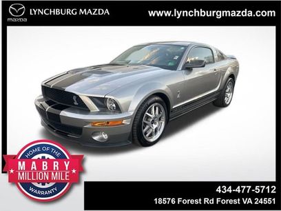 Used 2009 Ford Mustang Shelby GT500