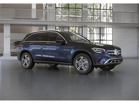 Certified 2022 Mercedes-Benz GLC 300 4MATIC image 13