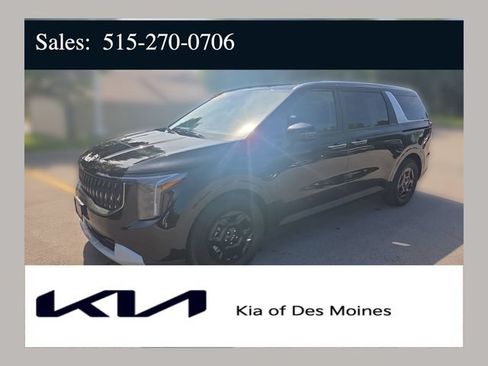 Certified 2026 Kia Carnival FWD image 1
