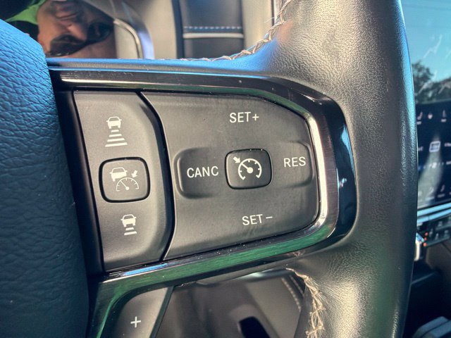Used 2023 RAM 1500 Limited AWD/4WD image 20