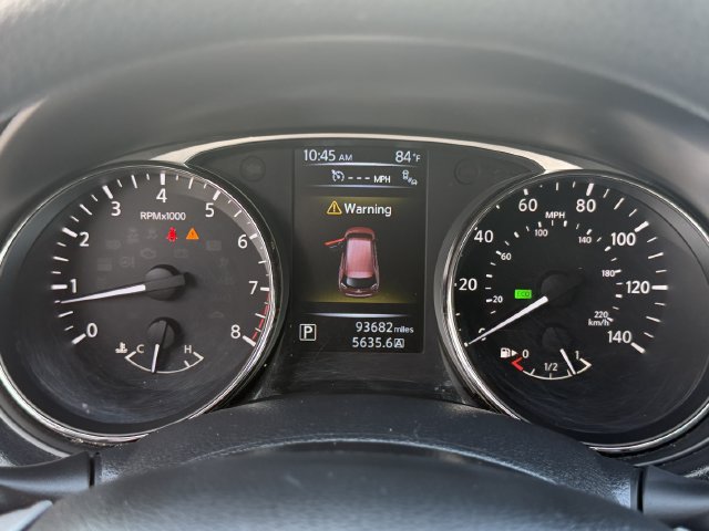 Used 2016 Nissan Rogue SV w/ SV Premium Package AWD/4WD image 36