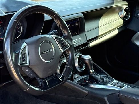 Used 2021 Chevrolet Camaro LS image 14