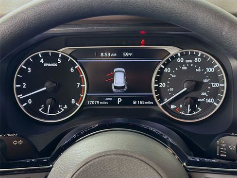 Used 2023 Nissan Rogue SV AWD/4WD image 18
