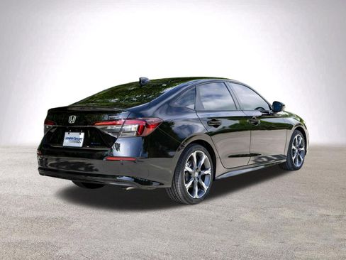 Used 2026 Honda Civic Sport Touring image 9