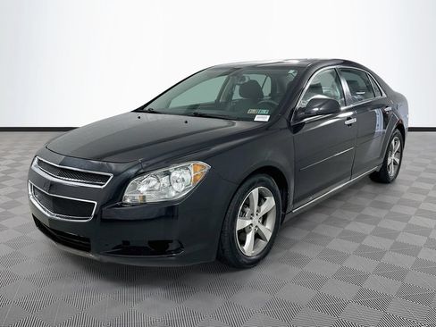 Used 2012 Chevrolet Malibu LT FWD image 3