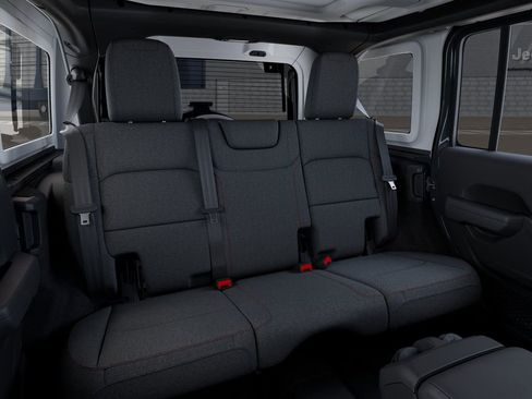 New 2026 Jeep Wrangler Rubicon image 15
