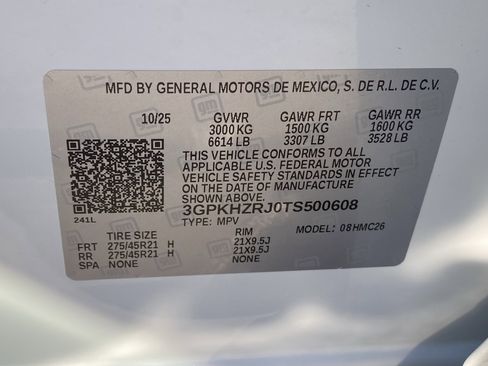 New 2026 Honda Prologue Elite image 19